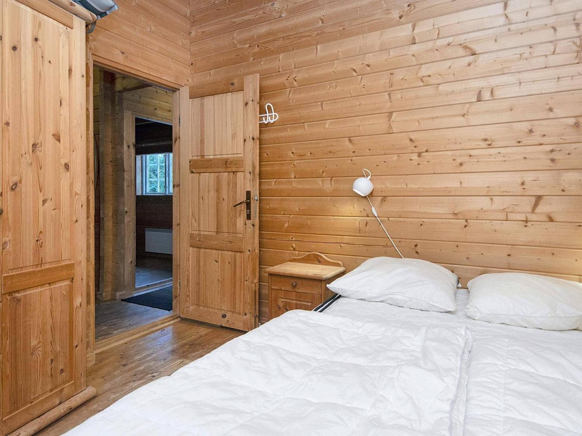6 Person Holiday Home In F Rvang Fårvang Exterior foto