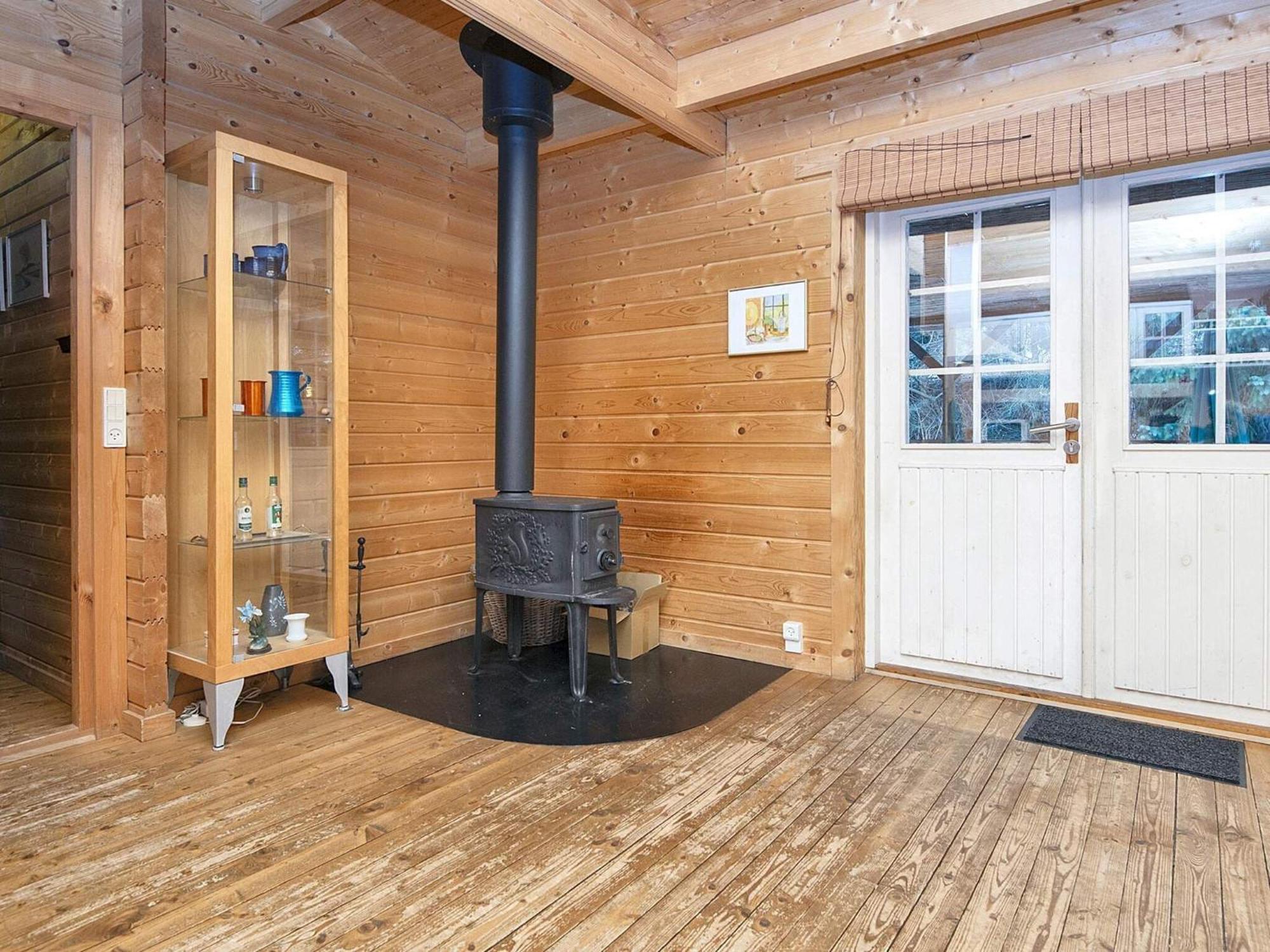 6 Person Holiday Home In F Rvang Fårvang Exterior foto